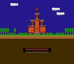 Famicom Wars (english translation) Screenthot 2
